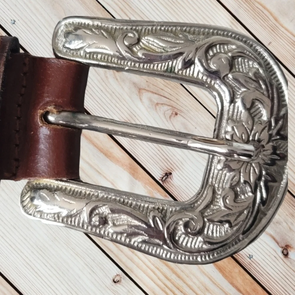 LEATHER Belt IUC